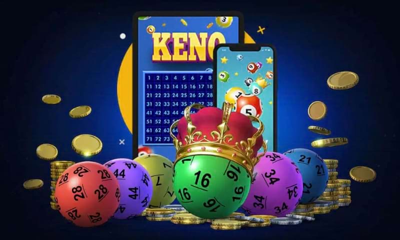 Hướng dẫn chơi xổ số keno 77bet cơ bản và chi tiết nhất